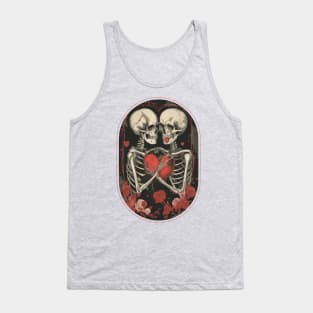 Until death do us part... or not Tank Top